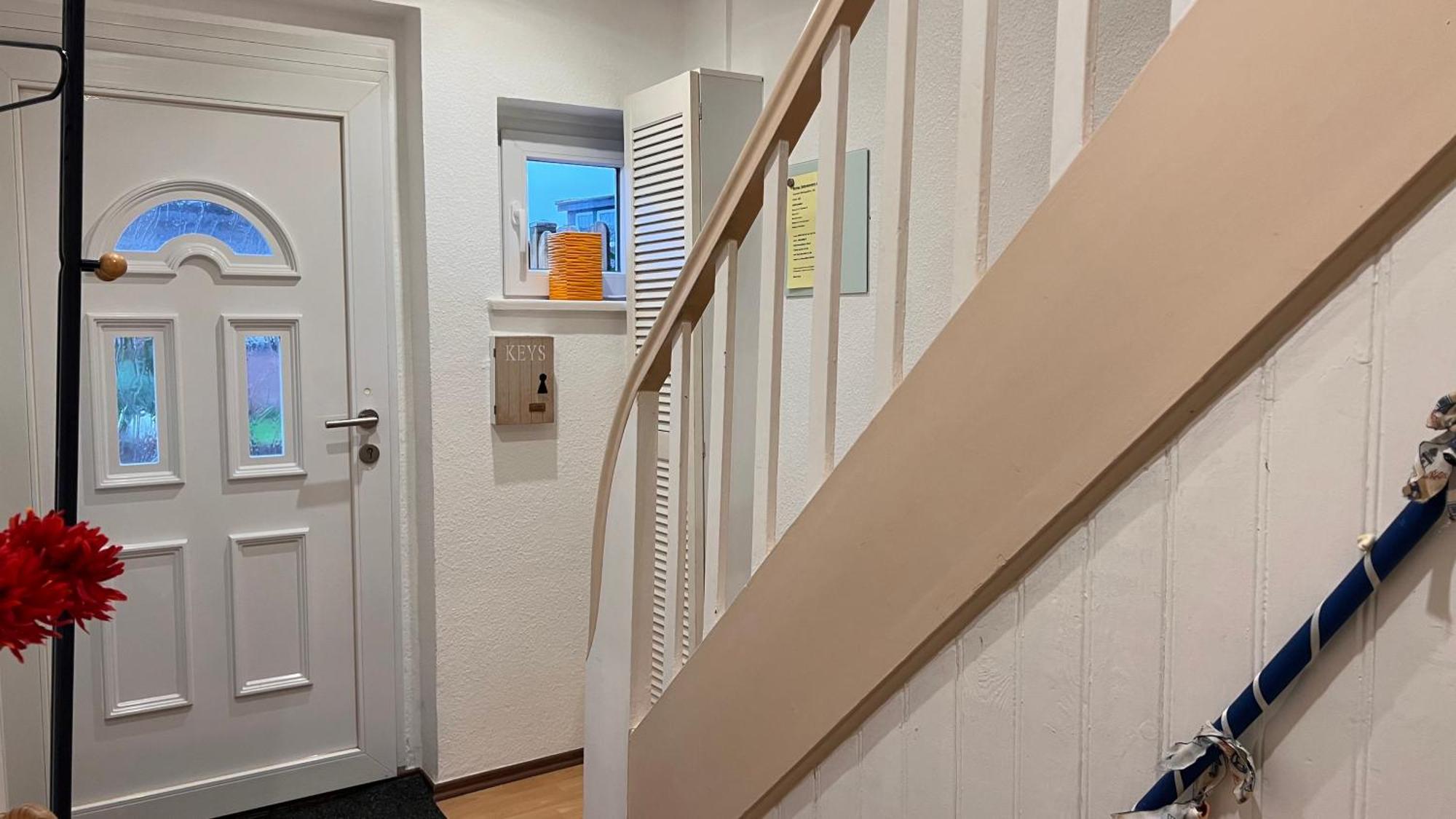 Ferienhaus Wilhelmshaven Voslapp 78 Eksteriør billede
