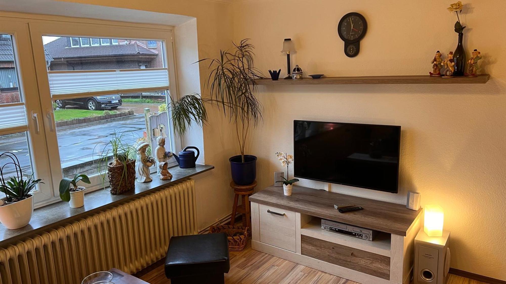 Ferienhaus Wilhelmshaven Voslapp 78 Eksteriør billede