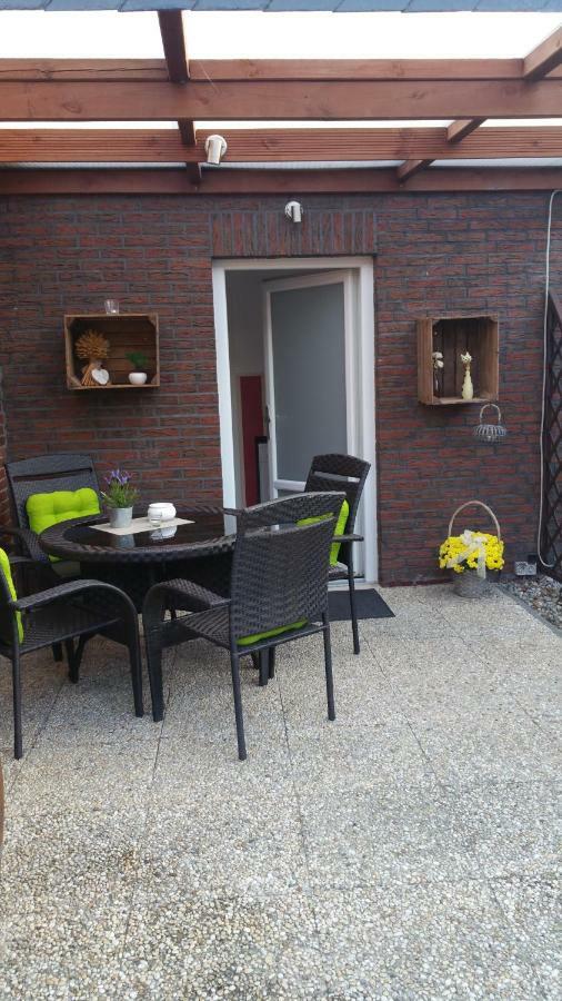 Ferienhaus Wilhelmshaven Voslapp 78 Eksteriør billede